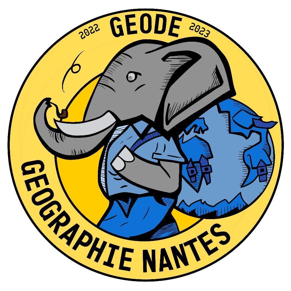 Logo GEODE 2022-2023